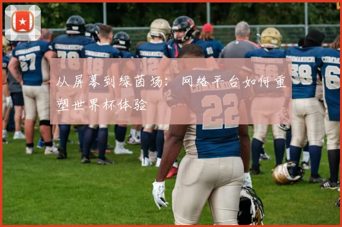 从屏幕到绿茵场：网络平台如何重塑世界杯体验