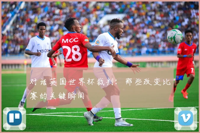 对话英国世界杯裁判：那些改变比赛的关键瞬间